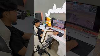 Download lagu andra main ff pake kaki, yakali gabisa liat skillnya😱✋ #andrast #freefire mp3