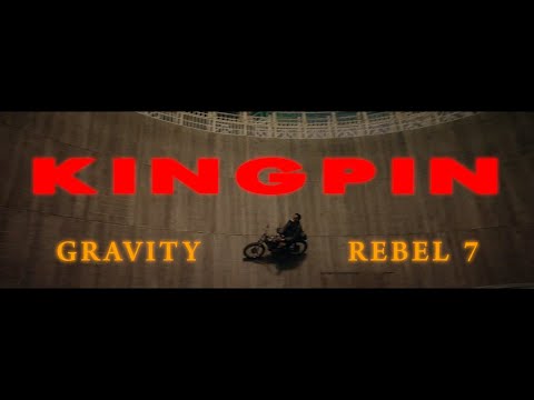 Gravity x Rebel 7 x Andheri ka Kubrick - KINGPIN