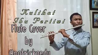 Download lagu Kulihat Ibu Pertiwi - Flute Cover From West Papua mp3