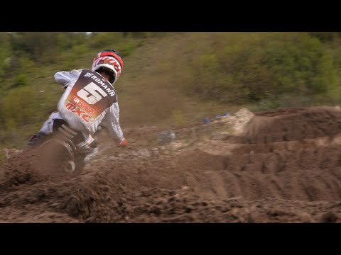 Saisonvorbereitung 2021 mit Pius Bergmann für den ACAC MX Youngster Cup