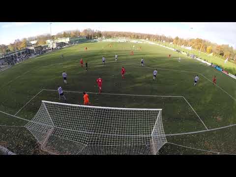 OLIVEO 1 - Hillegersberg 1 GoPro vol wedstrijd