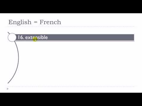 French step by step # Lesson 212