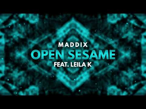 Maddix - Open Sesame (Abracadabra)