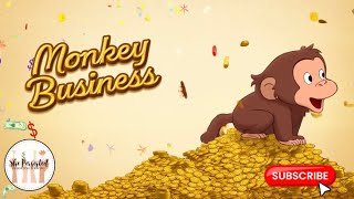 Monkey Business 🐒Let’s Save in all the things! #savings #cashstuffing 