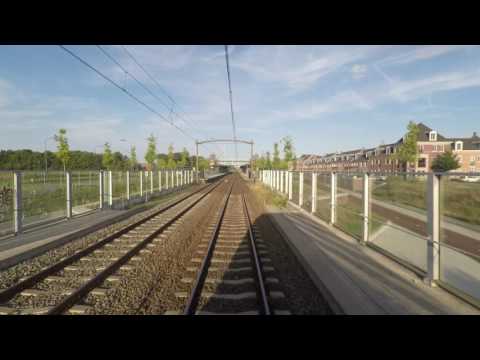 Cabinerit: Eindhoven -  Venlo