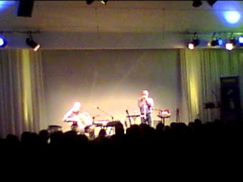 Buddy Green´s World harmonica-tour in concert in the Faroes