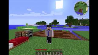 【マインクラフトMOD】初投稿 マイクラ実況 #2 大移動
