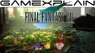 Final Fantasy VII - Game & Watch (Nintendo Switch)