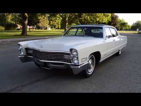 1967 Cadillac Fleetwood Brougham (CC-998634) for sale in Boise, Idaho