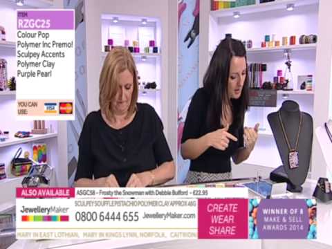 JewelleryMaker LIVE 17/12/15 12PM - 4PM