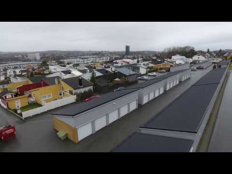 Phantom 4 (test 3) - Tjensvoll