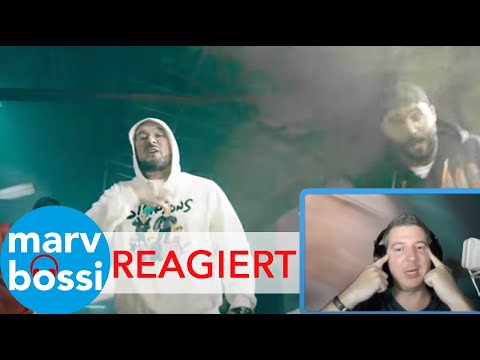 STREET RAP! marvbossi REAGIERT: Kool Savas x Takt32 x Samra x GRiNGO - Check | REAKTION/REACTION