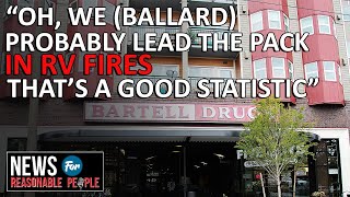 Seattle’s Downward Spiral: Bartell Drugs Closure Highlights Homelessness Issue
