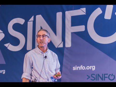 SINFO 25 - Rob Pierce (Software Development Manager at IBM Watson Health)