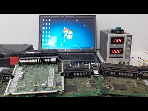 ستندهش من سهولة برمجة كمبيوتر السيارة ارباج ايموبليزر بهذا الجهاز programming your car computer