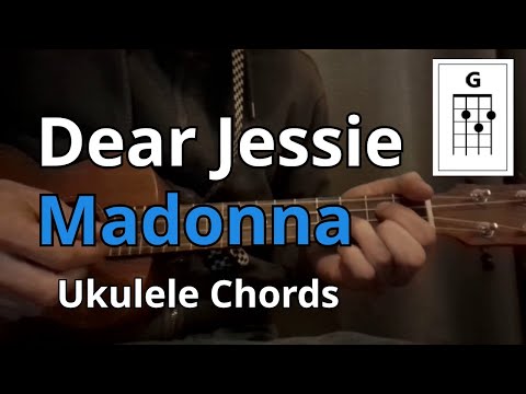 Dear Jessie - Madonna