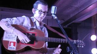 Micah P. Hinson - At Last, Our Promises (Live @ ATP Pop-Up Venue, London, 05/05/15)
