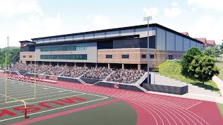 Henry D. Bullock Health and Wellness Complex Renderings