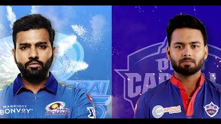 VIVO IPL 2021: Mumbai Indians vs Delhi Capitals