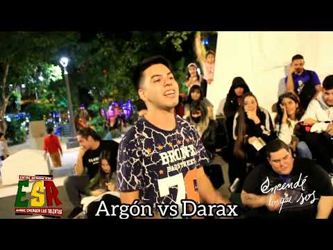 Argón vs Darax / 4tos / Jornada 18
