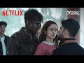 Siddhant Chaturvedi SHOCKED As Triptii Dimri S Brother Attacks Him Dhadak 2 Netflix India