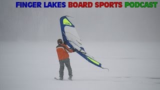 Will Tuthill of Kitewing Sports .::. Finger Lakes Board Sports Podcast #10