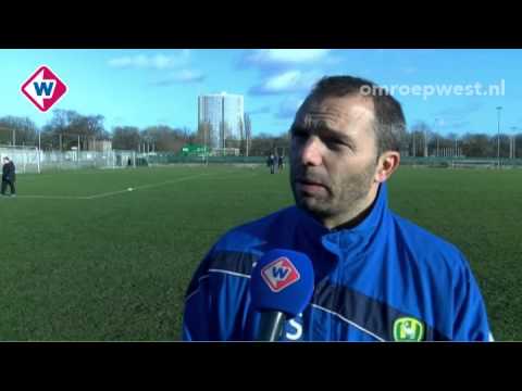 ADO-trainer Maurice Steijn over aanwezigheid Michel Vonk