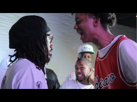 Ron Compton vs Saynt LA