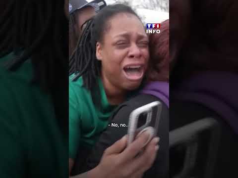 🇺🇸 À Minneapolis, des citoyens s'érigent en résistants à l'Ice, la police de l'immigration｜TF1 INFO