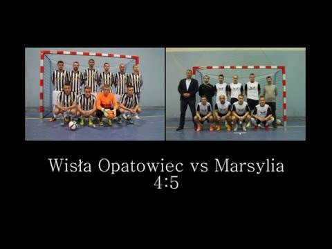 PLF I Liga Wisła Opatowiec vs Marsylia 4:5