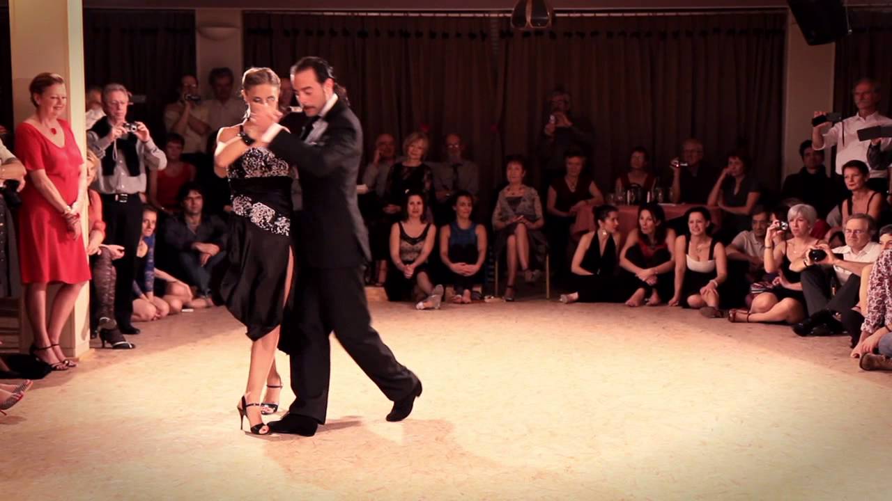 Gisela Passi & Rodrigo Rufino 12 janvier 2013