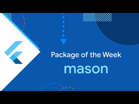 mason (Package of the Week)