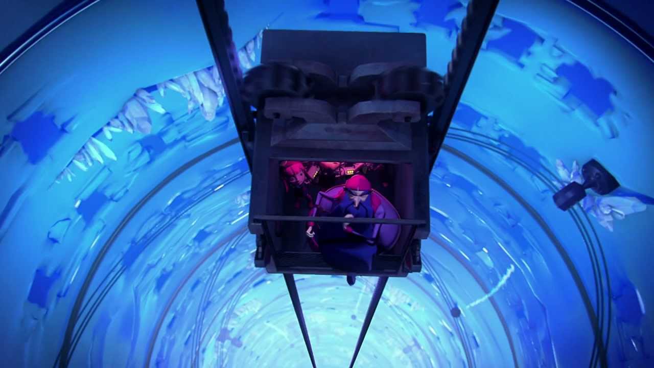 Miniature de la vidéo Le Cristal Magique du Père Noël - Bande Annonce DVD du film Le Cristal Magique du Père Noël