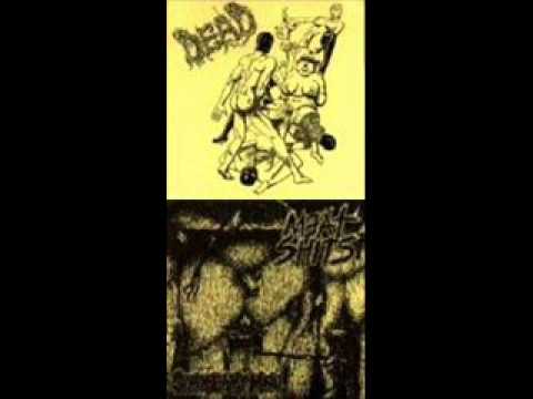 Meatshits-Split w/ Dead