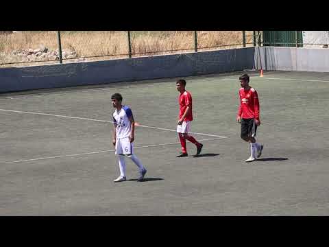 AFL Uzbekistan  2 division  21 tur DORTMUND  -  METALL CENTER