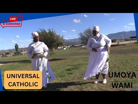 UMOYA WAMI by Universal Catholic Church Choir