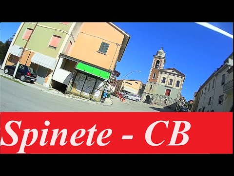 Spinete in Video - Campobasso Molise ❤️ Italy, da "Due Ruote in Tour Molise"