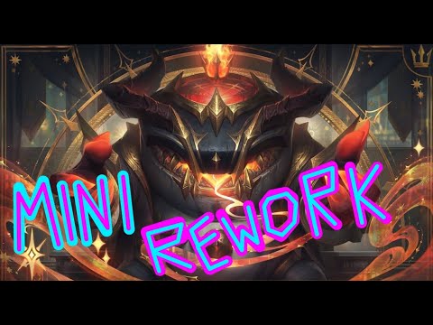 TAHM KENCH REWORK LEAK