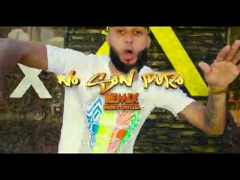 Musicologo The Libro × Kings Evolución _ / NO SON PURO/ € XPalAguaoRemix (Video Oficial)
