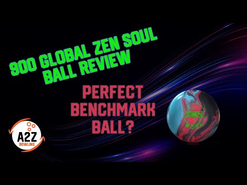 Perfect Benchmark Ball? | 900 Global Zen Soul Ball Review by Dzintars Grinfelds