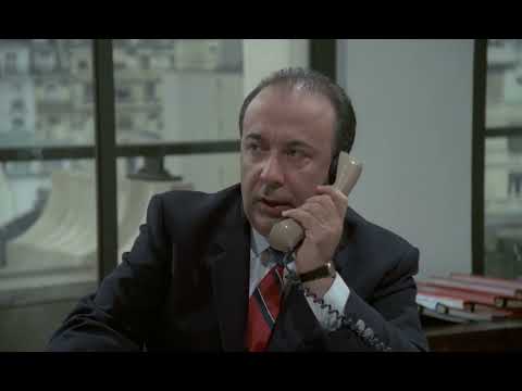 Jean-Laurent Cochet vs Patrick Dewaere dans "Mille milliards de Dollars" - Henri Verneuil - 1981