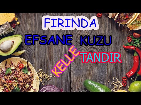 Evde kuzu kelle kırdık street food. foot network. gemide yaşam .meşhur süt kuzu kelle süt kuzu kelle