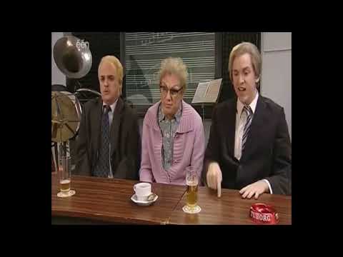 Willy's en Marjetten - Gerolf is boos