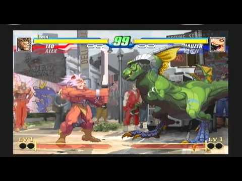 capcom fighting jam xbox 360