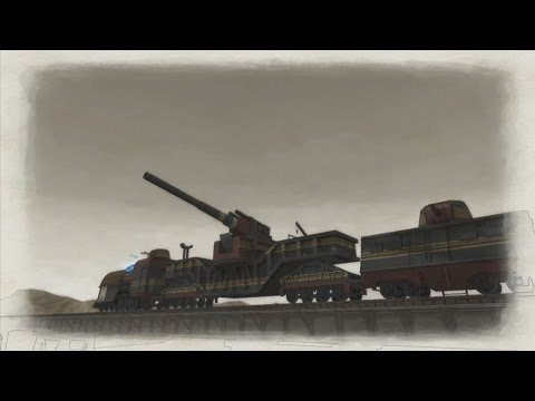 Valkyria Chornicles (PC) - Part 27 - Battle of Fouzan, Squad 7 vs The Equus Part 1