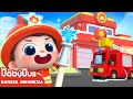 Ayo Pergi Pemadam Kebakaran Neo Truk Pemadam Lagu Anak Ayo Neo BabyBus Bahasa Indonesia