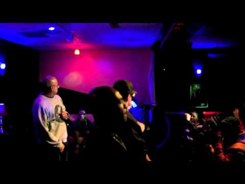 GET IT CRACKIN' Private Show - Baltimore, Maryland - Slinks, Layzie Bone & Lu
