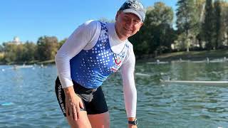 Prezes Paweł Szczepaniak mówi Qopen.TV o występach wioślarzy Posnanii RBW w 2024 roku