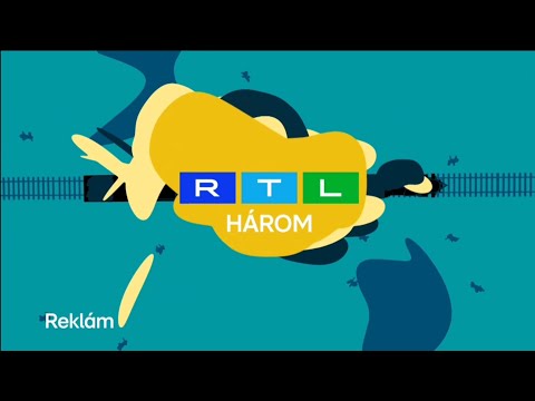 RTL Három - reklám, ajánló [2023. július 15.]