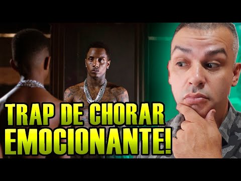 POLICIAL REACT Kayblack - Carta pra Deus REACT